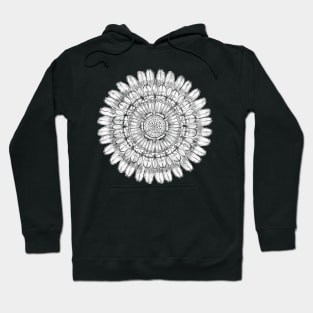 Flower Mandala Hoodie